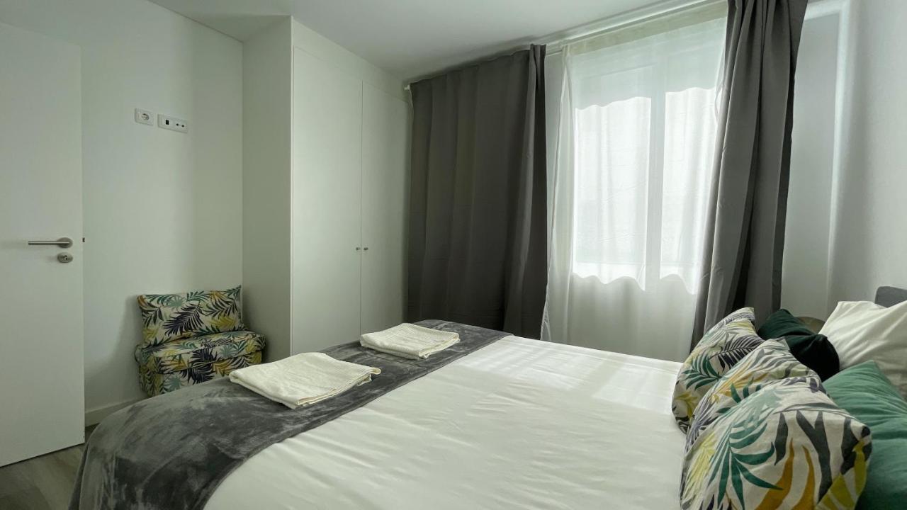 Apartamento Mercado Dos Lavradores - Fucnhal City Center Funchal  Exterior foto